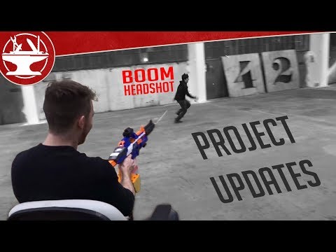 Project Updates + Giveaways! (Ian Gets Tased) - UCjgpFI5dU-D1-kh9H1muoxQ