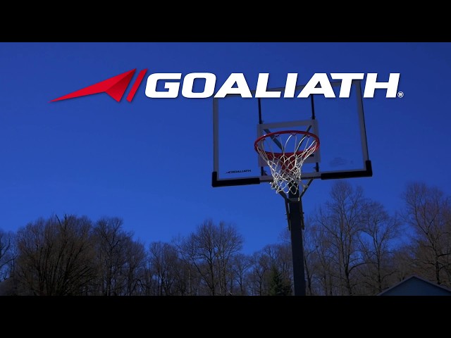 Goaliath 50 Warrior In-ground Basketball Hoop Review