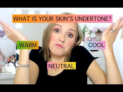 What is your skin's undertone? - UC8Nq-SrQLyc0DYuPrj0Y9uw