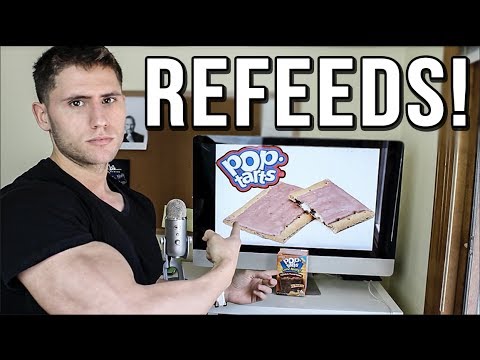 Refeeds 101 - Simple Facts! - UCHZ8lkKBNf3lKxpSIVUcmsg