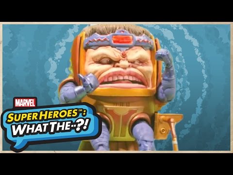 Marvel Super Heroes: What The--?! - UCvC4D8onUfXzvjTOM-dBfEA