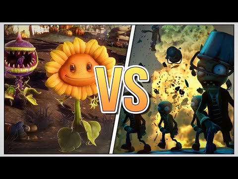 GARDENS & GRAVEYARDS | Plants vs. Zombies: Garden Warfare | TDM Plays [Xbox One] - UCS5Oz6CHmeoF7vSad0qqXfw