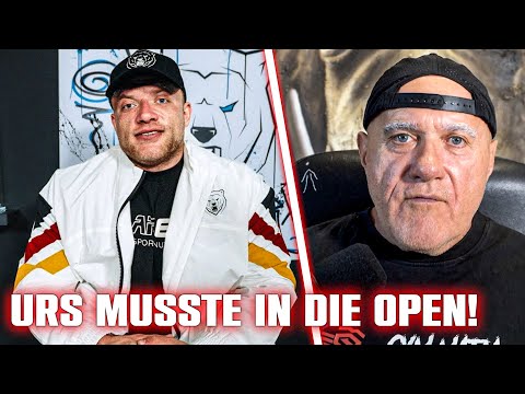 Urs hätte Mike nicht schlagen können.. Open Wechsel ist keine Überraschung!