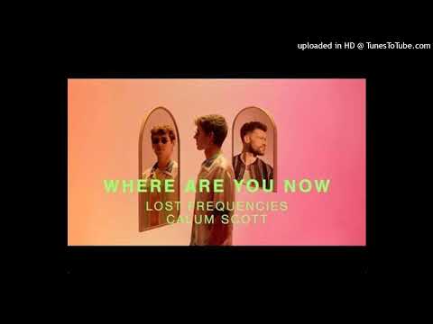 Lost Frequencies, Kungs, Calum Scott - Where Are You Now (Kungs Extended Remix)