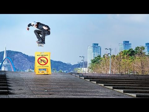 Seoul Searching for Skate Spots | Journey with Choi: Chapter 2 - UCblfuW_4rakIf2h6aqANefA