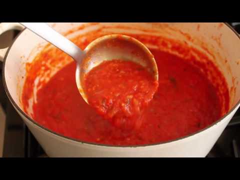 Food Wishes Recipes - Tomato Sauce Recipe - How to Make Tomato Sauce - UCRIZtPl9nb9RiXc9btSTQNw