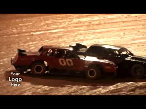 411 Motor Speedway | Street Stocks | Sept 7 , 2013 - dirt track racing video image