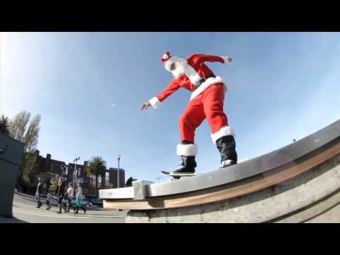 SANTA SKATEBOARDING - UC9PgszLOAWhQC6orYejcJlw