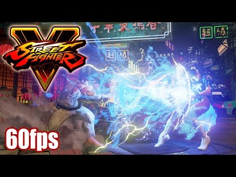 Street Fighter V - PS4 Gameplay 60fps [1080p] TRUE-HD QUALITY - UC8JiX8bJM5DzU41LyHpsYtA