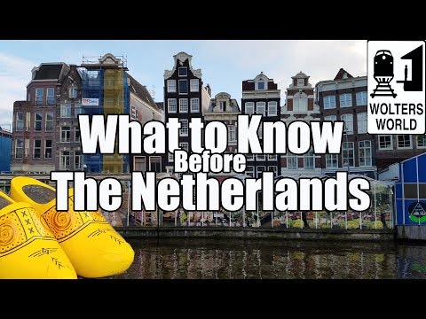 Visit The Netherlands - What to Know Before You Visit The Netherlands - UCFr3sz2t3bDp6Cux08B93KQ