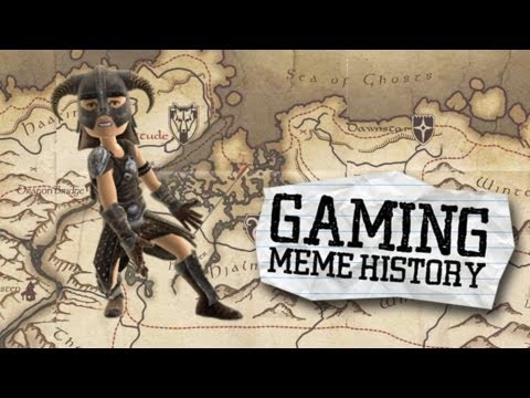 Arrow in the Knee - Gaming Meme History - UCbu2SsF-Or3Rsn3NxqODImw