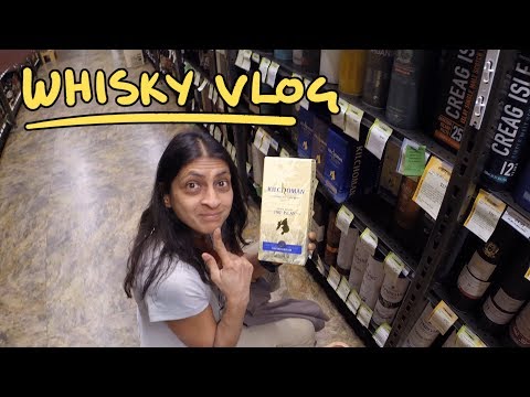 Whisky Vlog - Costco, Total Wine & Kilchoman - UC8SRb1OrmX2xhb6eEBASHjg