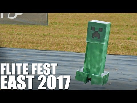 World's Biggest Electric Fly In | Flite Fest East '17 - UC9zTuyWffK9ckEz1216noAw