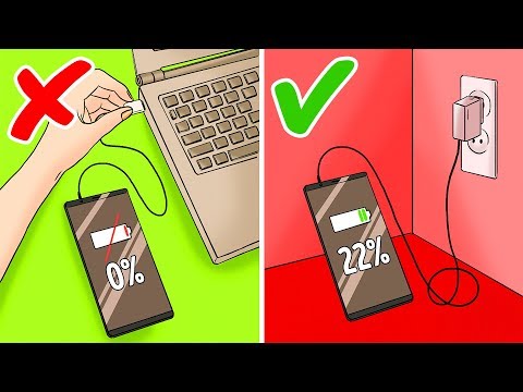 12 Mistakes You Make While Charging Your Phone - UC4rlAVgAK0SGk-yTfe48Qpw