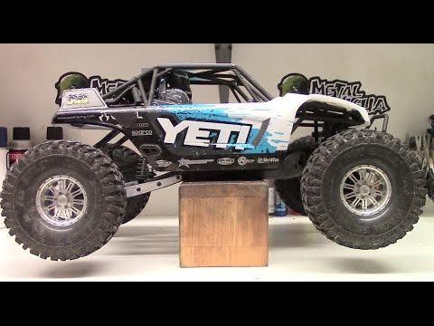 RCTogether * Axial Yeti * Review and Upgrades Overview - UCWne85-csB7K4acHGaGNhNg