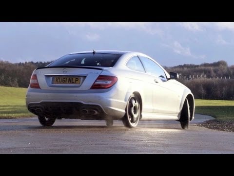 The Mercedes C63 AMG Experiment - /CHRIS HARRIS ON CARS - UC5rBpVgv83gYPZ593XwQUsA