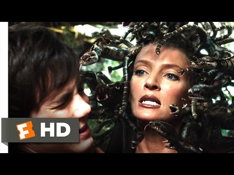 Percy Jackson & the Olympians (3/5) Movie CLIP - Medusa's Garden (2010) HD - UC3gNmTGu-TTbFPpfSs5kNkg