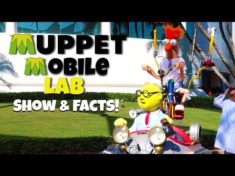 Little Thank You! & Full Muppet Mobile Lab Animatronic Show & Facts! - UCMddDi4iCT8Rz8L0JL-bH7Q