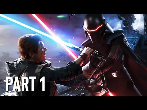 Star Wars: Jedi Fallen Order Gameplay Walkthrough, Part 1! - UC2wKfjlioOCLP4xQMOWNcgg