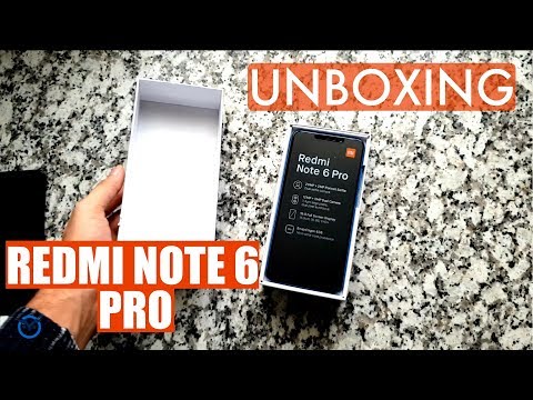 WATCH #Technology | Redmi Note 6 Pro: Unboxing, Specifications & PRICE in India #Android #Analysis