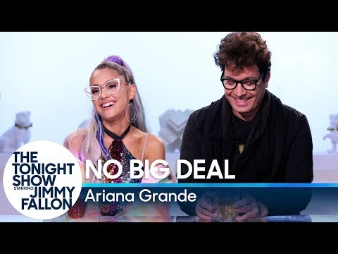 No Big Deal with Ariana Grande - UC8-Th83bH_thdKZDJCrn88g