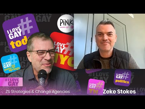 Zeke Stokes: ZS Strategies