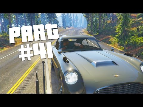 GTA 5 - First Person Walkthrough Part 41 "Pack Man" (GTA 5 PS4 Gameplay) - UC2wKfjlioOCLP4xQMOWNcgg