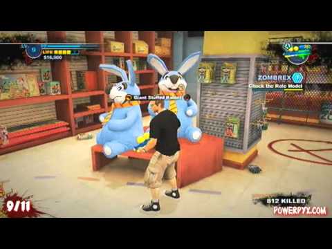 Dead Rising 2 - Father of the Year (All Gifts) - UCWBA1-H9A5IldSb3tNwQmtQ