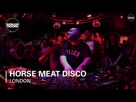 Horse Meat Disco Boiler Room DJ Set - Part 2 - UCGBpxWJr9FNOcFYA5GkKrMg