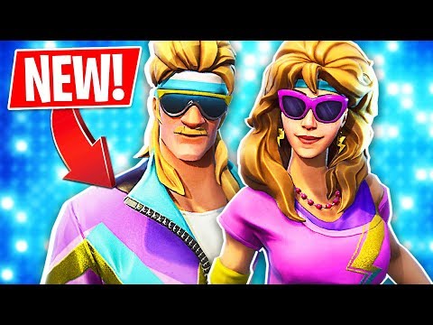 NEW Aerobic Assassin & Mullet Marauder Skins! *Pro Fortnite Player* (Fortnite Battle Royale) - UC2wKfjlioOCLP4xQMOWNcgg