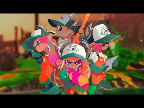 How Good is Splatoon 2's Producer at Salmon Run? - UCKy1dAqELo0zrOtPkf0eTMw