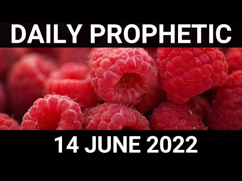 Daily Prophetic Word 14 June 2022 2 of 4