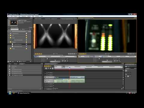 Premiere Tutorial 3 - Program, Info, Effects, and History panels - UCMKbYv-MCXxZlzEPlukCmNg