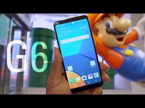 LG G6 - REAL Day in the Life! - UC9fSZHEh6XsRpX-xJc6lT3A