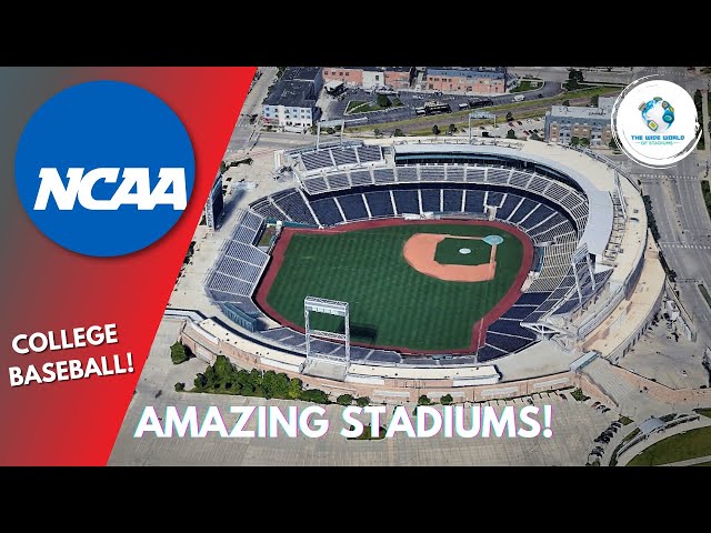 The Best College Baseball Stadiums in America