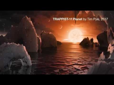 TRAPPIST-1 Planets - How Were They Visualized? - UCVTomc35agH1SM6kCKzwW_g