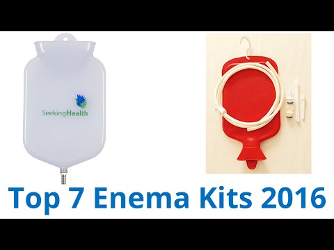 7 Best Enema Kits 2016 - UCXAHpX2xDhmjqtA-ANgsGmw