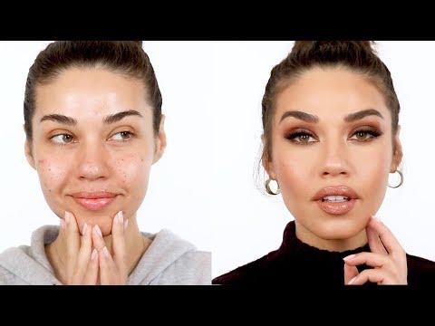 ALL DRUGSTORE MAKEUP LOOK | Eman - UCaZZh0mI6NoGTlmeI6dbP7Q