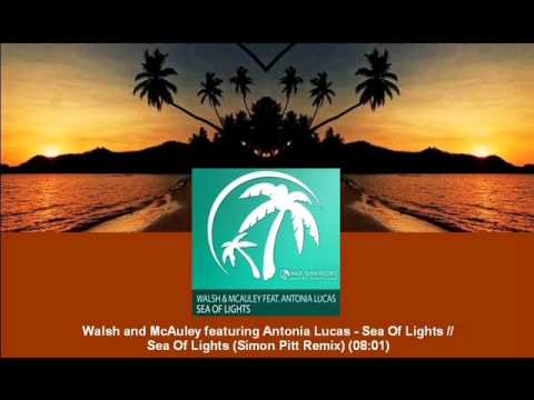 Walsh & McAuley feat. Antonia Lucas - Sea Of Lights (Simon Pitt Remix) [MAGIC023.03] - UCtzmeuGQKg5BUe5u6bmmyuA