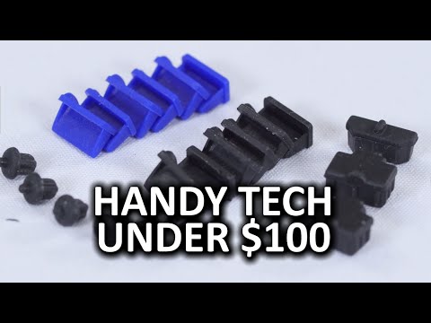 Handy Tech Under $100 Episode 6 - UCXuqSBlHAE6Xw-yeJA0Tunw