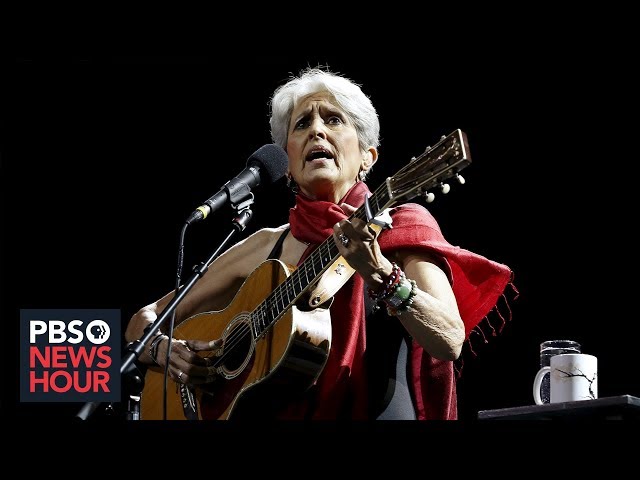 The Joan Baez Story: From Folk Music to Social Activism
