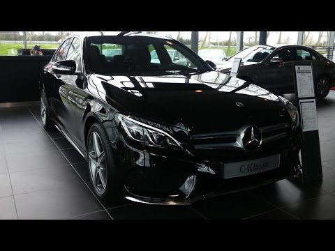 Mercedes-Benz C Class 2016 In Depth Review Interior Exterior - UCSPb2Eg3oQrYnUvlrXC9gHg