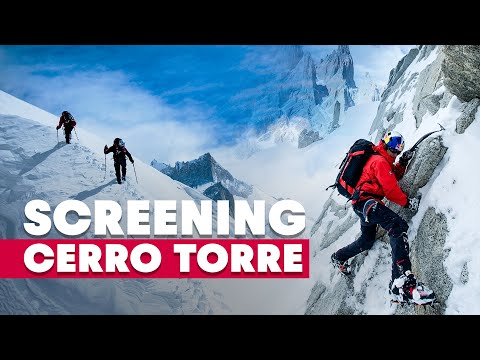 Screening - Cerro Torre: A Snowball's Chance in Hell - Ep. 5 - UCblfuW_4rakIf2h6aqANefA