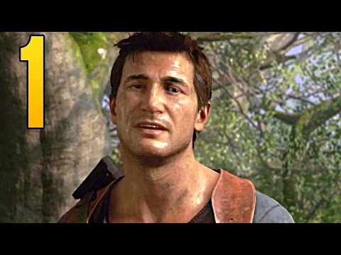 Uncharted 4 Gameplay Walkthrough Part 1 No Commentary - 1080p HD - UCX6_bRLus1PepJRFfgrE-yw