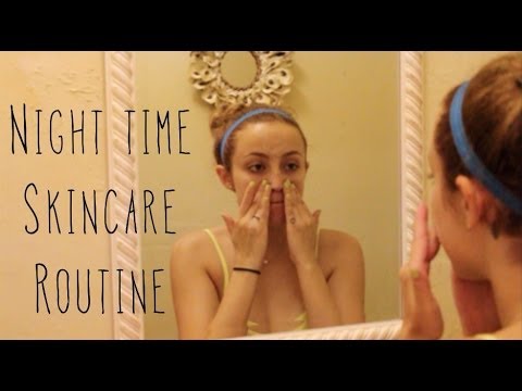 Get Unready With Me! My Night Time Routine (Skincare) - UC8v4vz_n2rys6Yxpj8LuOBA