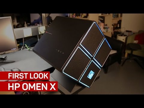 The HP Omen X is for gaming on the edge - UCOmcA3f_RrH6b9NmcNa4tdg