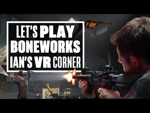 Boneworks Is The Best VR Game I've Played All Year - Ian's VR Corner - UCciKycgzURdymx-GRSY2_dA