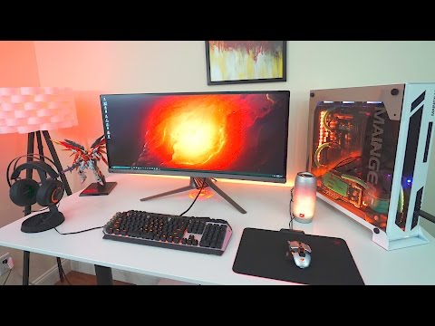 The FIRE Setup Tour!  - UC9fSZHEh6XsRpX-xJc6lT3A