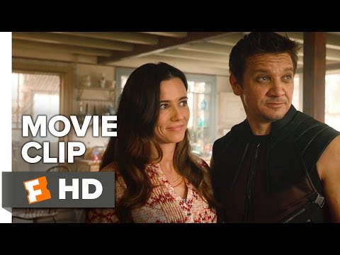 Avengers: Age of Ultron Movie CLIP - Hawkeye's Secret (2015) - Robert Downey Jr. Superhero Movie HD - UCkR0GY0ue02aMyM-oxwgg9g