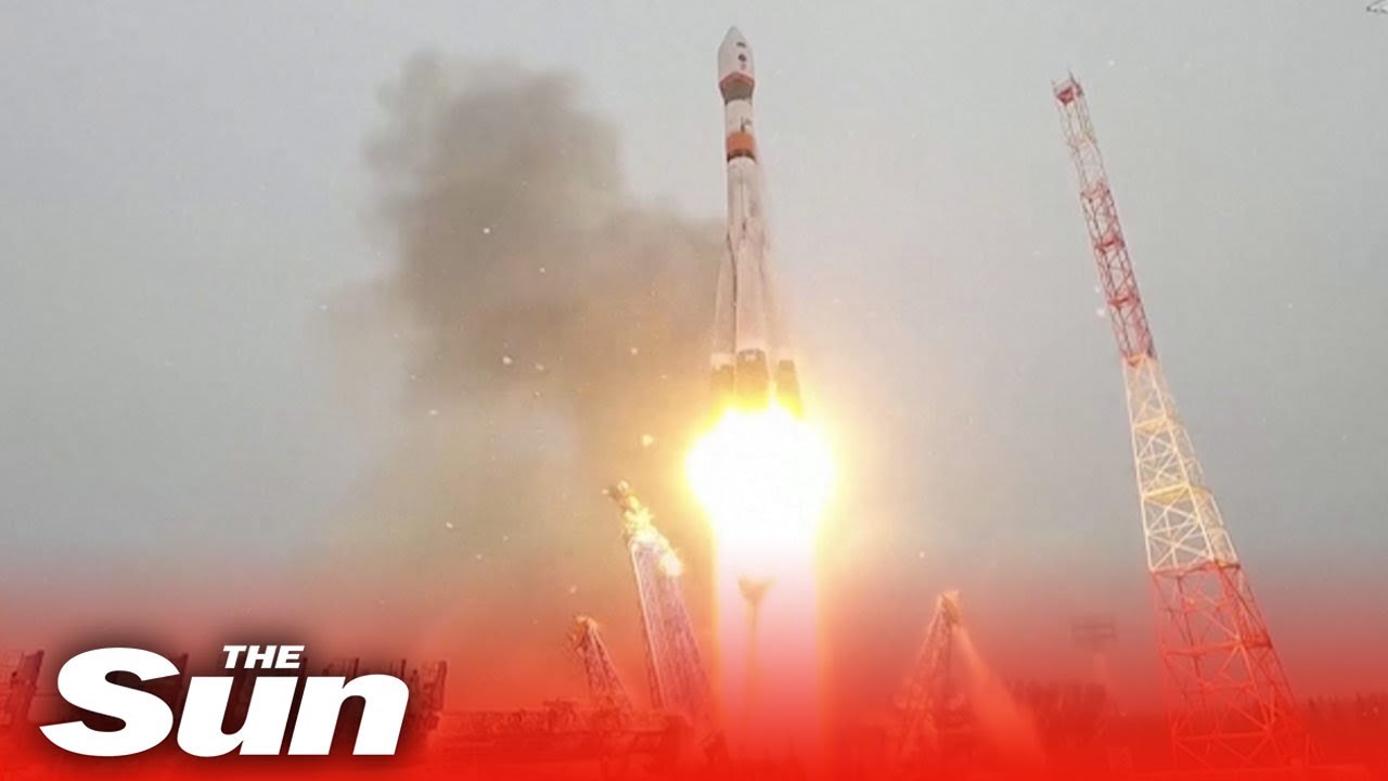 Russia launches another military satellite into space